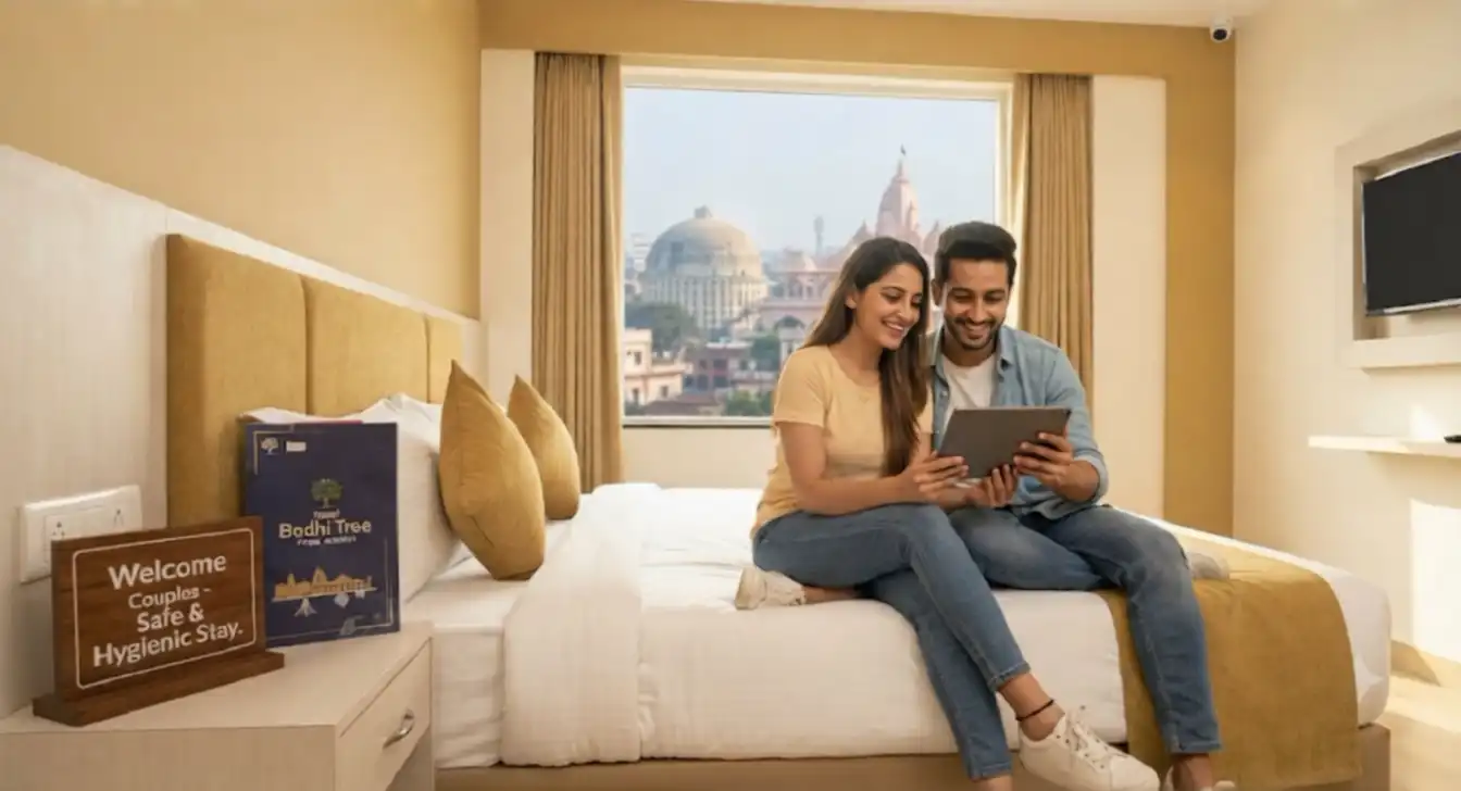 Looking for a Couple-Friendly Hotel in Patna